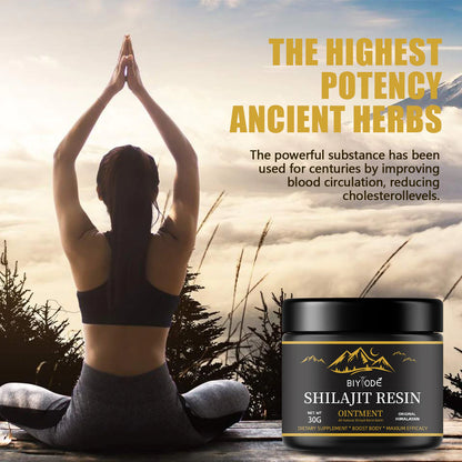 Restore Your Ancient Energy